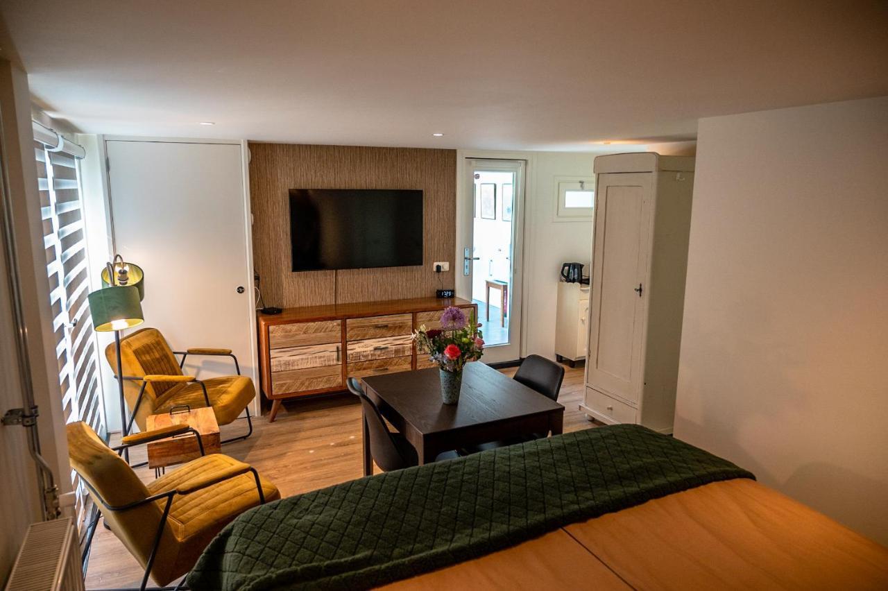 B&B De Scherpenhof Leur Екстериор снимка
