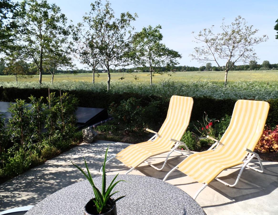 B&B De Scherpenhof Leur Екстериор снимка