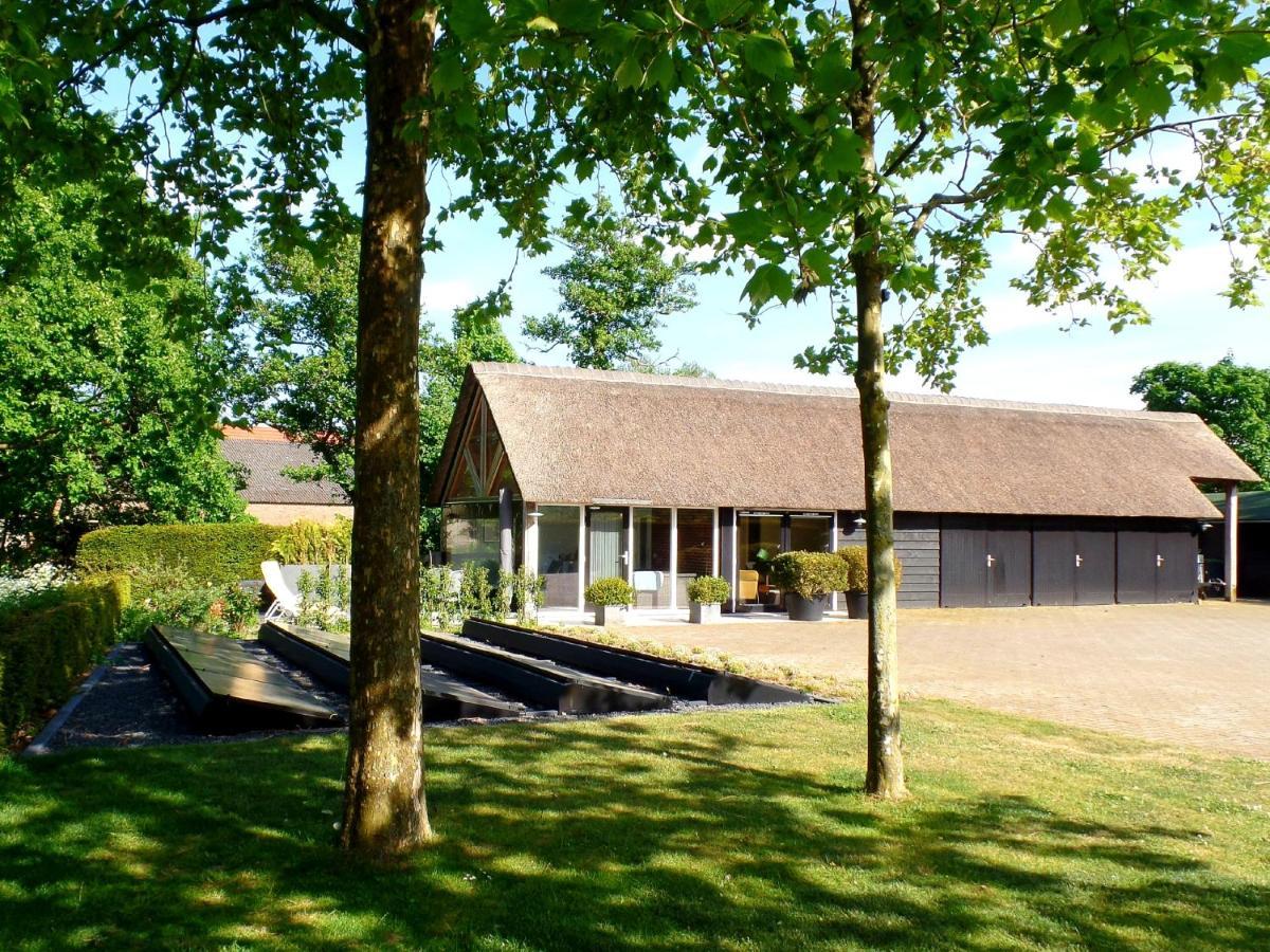 B&B De Scherpenhof Leur Екстериор снимка