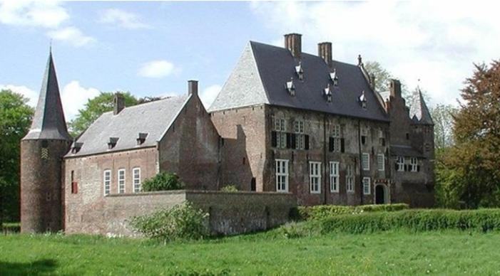 B&B De Scherpenhof Leur Екстериор снимка